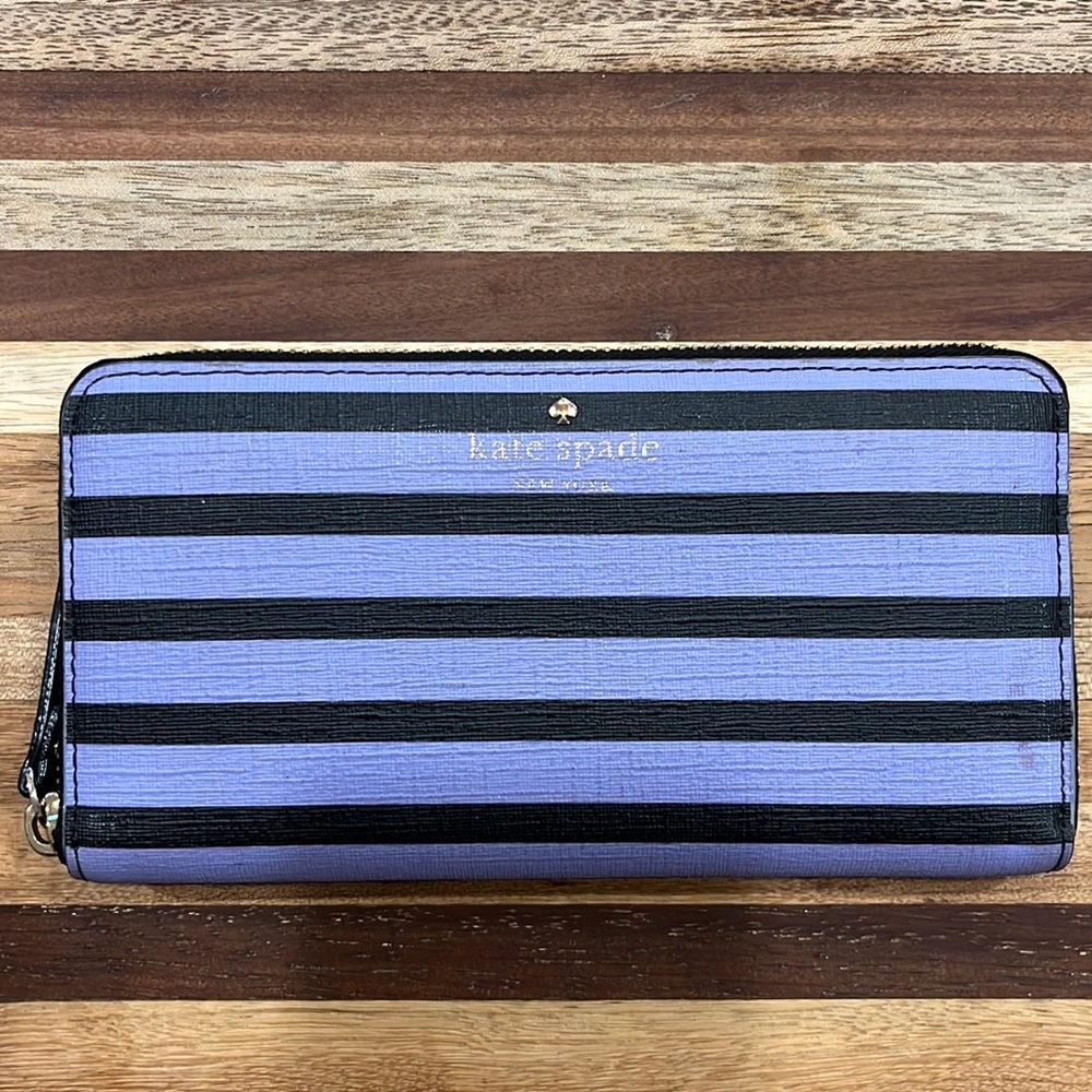 Kate Spade New York Fairmount Square Lacey Money Piece Wallet